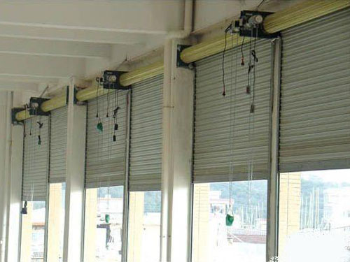 東莞最好的電動(dòng)卷閘門哪里找？